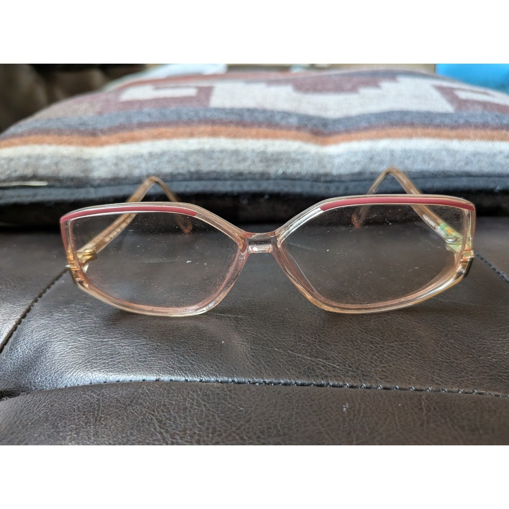 Silhouette Eyeglasses, Frames Only, SPX M1728 /20 C5555, 57-11-130, Austria